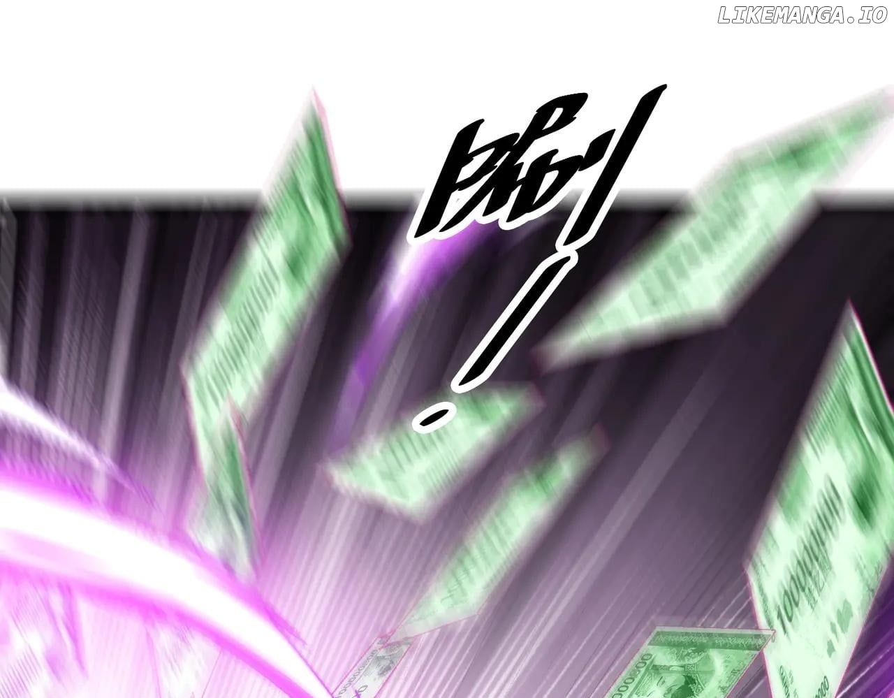 With My Netherworld Trillions, Game On! Chapter 184 - page 87